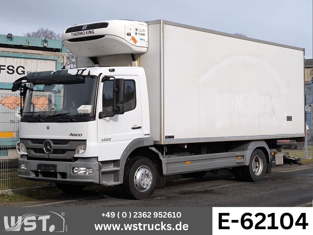 Mercedes-Benz Atego 1222 Kiesling Thermoking T800R - Hladnjača: slika 1 Mercedes-Benz Atego 1222 Kiesling Thermoking T800R - Hladnjača: slika 1