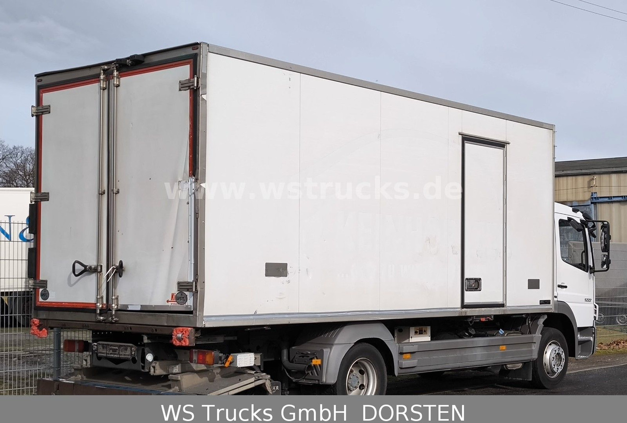 Mercedes-Benz Atego 1222 Kiesling Thermoking T800R - Hladnjača: slika 3 Mercedes-Benz Atego 1222 Kiesling Thermoking T800R - Hladnjača: slika 3