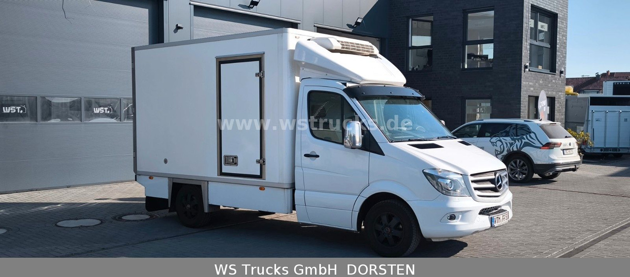 Mercedes-Benz Sprinter I Rohrbahn Kühlkoffer Carrier - Dostavno vozilo hladnjača: slika 3 Mercedes-Benz Sprinter I Rohrbahn Kühlkoffer Carrier - Dostavno vozilo hladnjača: slika 3