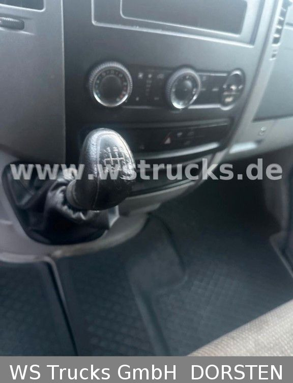 Mercedes-Benz Sprinter II Kasten 216 CDI Hoch/Lang - Automobil: slika 4 Mercedes-Benz Sprinter II Kasten 216 CDI Hoch/Lang - Automobil: slika 4