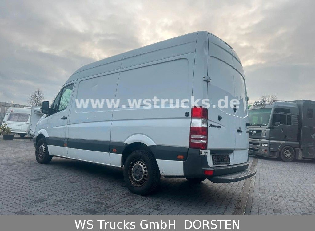 Mercedes-Benz Sprinter II Kasten 216 CDI Hoch/Lang - Automobil: slika 2 Mercedes-Benz Sprinter II Kasten 216 CDI Hoch/Lang - Automobil: slika 2