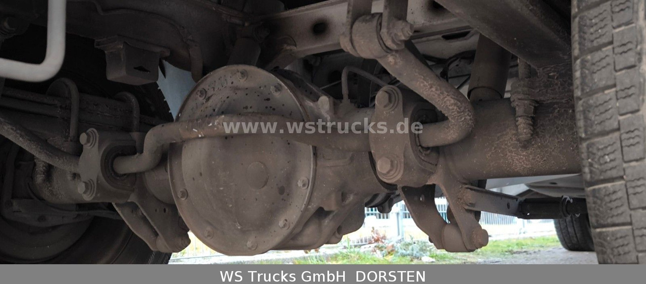 Mercedes-Benz Sprinter II Pritsche 516 CDI *NEUWERTIG* - Dostavno vozilo sa otvorenom sandukom: slika 5 Mercedes-Benz Sprinter II Pritsche 516 CDI *NEUWERTIG* - Dostavno vozilo sa otvorenom sandukom: slika 5