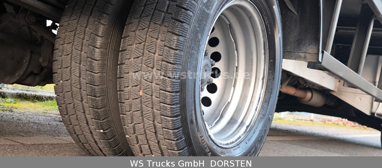 Mercedes-Benz Sprinter II Pritsche 516 CDI *NEUWERTIG* - Dostavno vozilo sa otvorenom sandukom: slika 4 Mercedes-Benz Sprinter II Pritsche 516 CDI *NEUWERTIG* - Dostavno vozilo sa otvorenom sandukom: slika 4