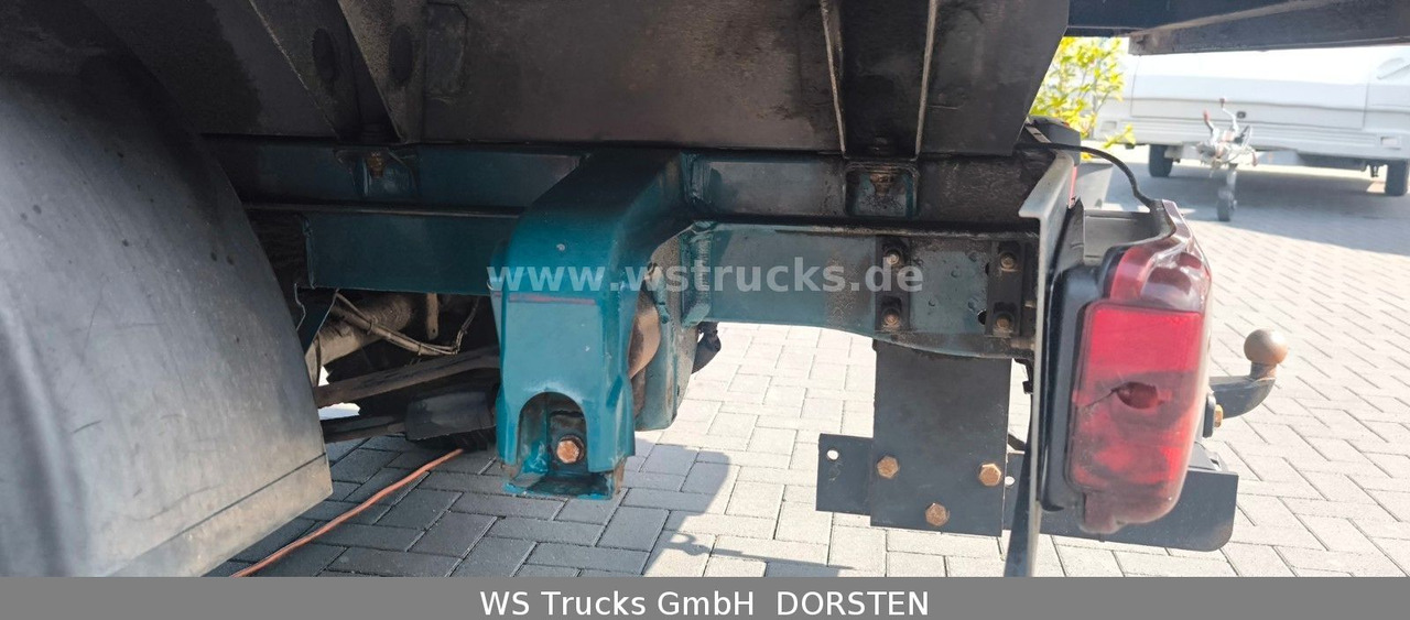 Mercedes-Benz Sprinter II Pritsche215 CDI - Dostavno vozilo sa otvorenom sandukom: slika 5 Mercedes-Benz Sprinter II Pritsche215 CDI - Dostavno vozilo sa otvorenom sandukom: slika 5
