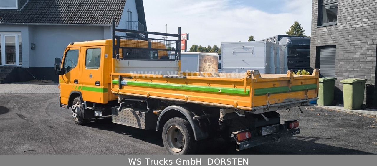 Mitsubishi Canter-DREISEITENKIPPER-DoKa-7.SITZER-EURO6 - Dostavno vozilo istovarivač, Dostavno vozilo sa duplom kabinom: slika 4 Mitsubishi Canter-DREISEITENKIPPER-DoKa-7.SITZER-EURO6 - Dostavno vozilo istovarivač, Dostavno vozilo sa duplom kabinom: slika 4