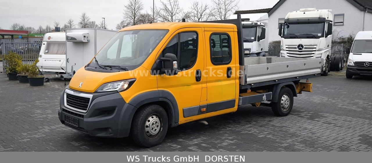 Peugeot Boxer HDi Doppelkabine - Automobil: slika 2 Peugeot Boxer HDi Doppelkabine - Automobil: slika 2