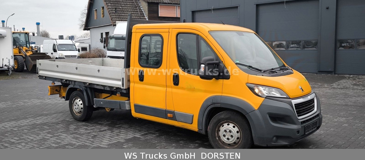 Peugeot Boxer HDi Doppelkabine - Automobil: slika 3 Peugeot Boxer HDi Doppelkabine - Automobil: slika 3