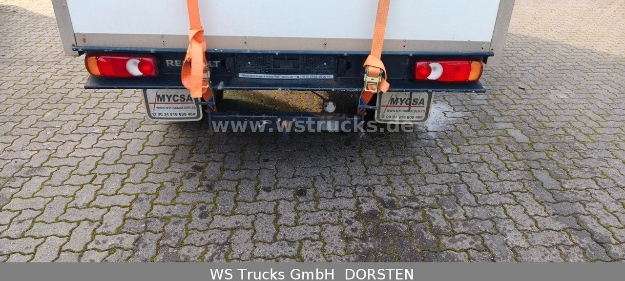 Renault Mascott Pferdeaufbau 2 Pferde - Kamion za prevoz stoke: slika 5 Renault Mascott Pferdeaufbau 2 Pferde - Kamion za prevoz stoke: slika 5