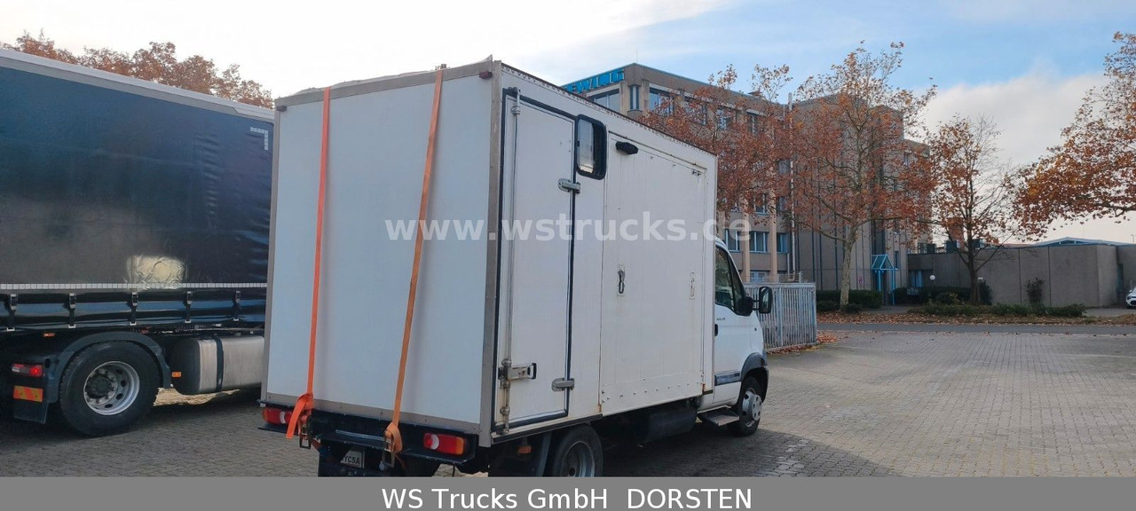 Renault Mascott Pferdeaufbau 2 Pferde - Kamion za prevoz stoke: slika 3 Renault Mascott Pferdeaufbau 2 Pferde - Kamion za prevoz stoke: slika 3