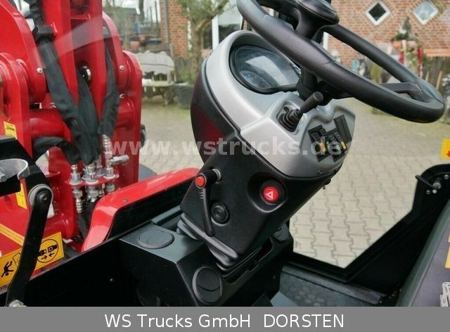 Schäffer 3545 Top Zustand Typ L-H - Zglobni utovarivač: slika 4 Schäffer 3545 Top Zustand Typ L-H - Zglobni utovarivač: slika 4