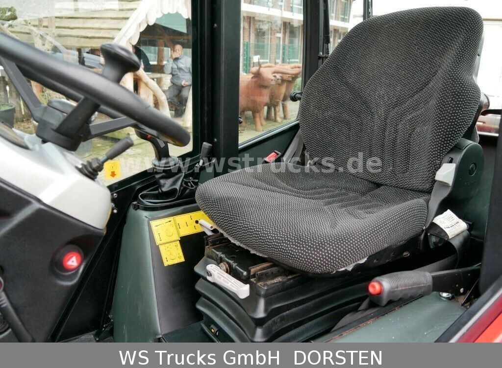 Schäffer 3545 Top Zustand Typ L-H - Zglobni utovarivač: slika 5 Schäffer 3545 Top Zustand Typ L-H - Zglobni utovarivač: slika 5