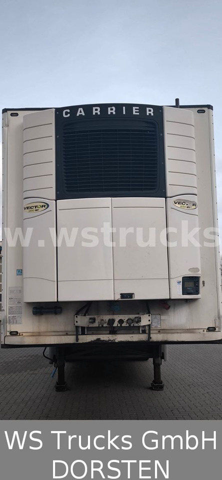 Schmitz Cargobull Kühlauflieger Rohrbahn Hooks | Vector 1850 MT - Poluprikolica sa zatvorenim sandukom: slika 5 Schmitz Cargobull Kühlauflieger Rohrbahn Hooks | Vector 1850 MT - Poluprikolica sa zatvorenim sandukom: slika 5