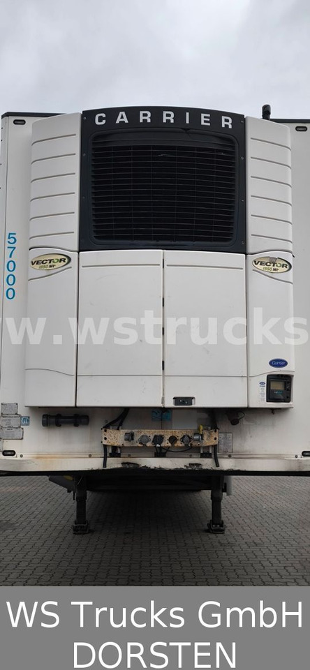 Schmitz Cargobull Kühlauflieger Rohrbahn Hooks | Vector 1850 MT - Poluprikolica sa zatvorenim sandukom: slika 3 Schmitz Cargobull Kühlauflieger Rohrbahn Hooks | Vector 1850 MT - Poluprikolica sa zatvorenim sandukom: slika 3