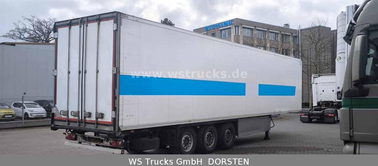 Schmitz Cargobull Kühlauflieger Rohrbahn Hooks | Vector 1850 MT - Poluprikolica sa zatvorenim sandukom: slika 4 Schmitz Cargobull Kühlauflieger Rohrbahn Hooks | Vector 1850 MT - Poluprikolica sa zatvorenim sandukom: slika 4