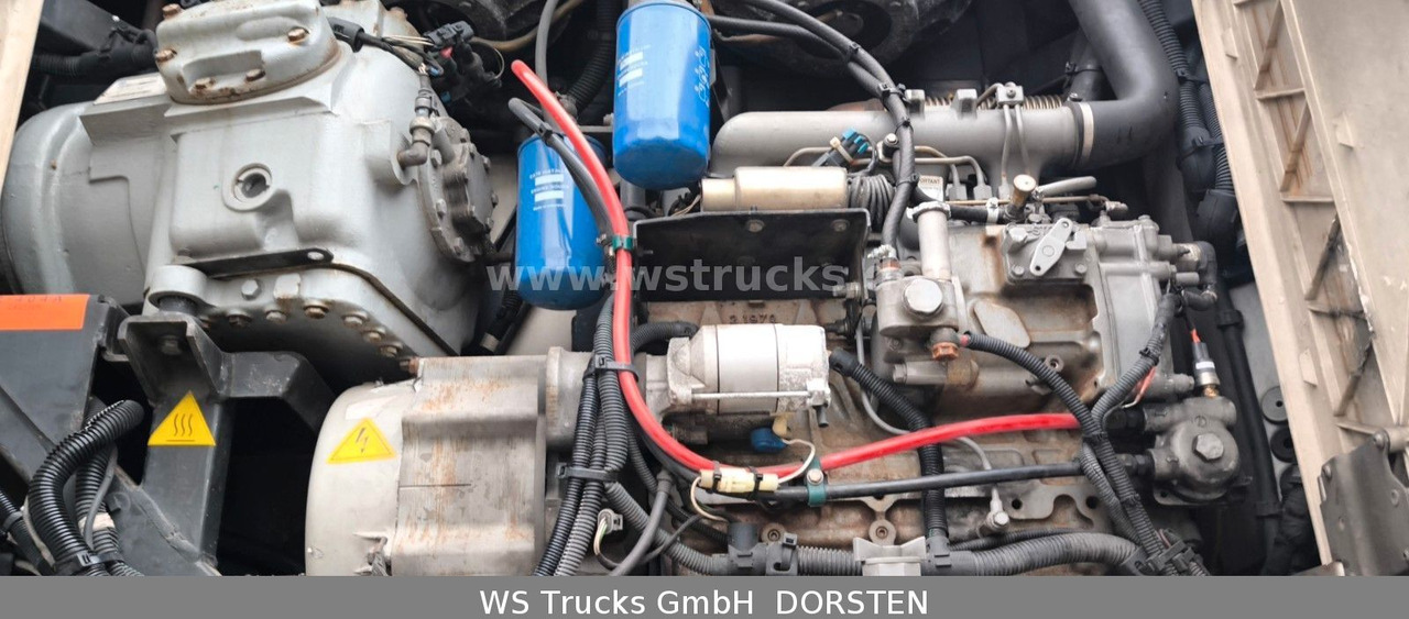 Schmitz Cargobull Kühlauflieger Rohrbahn Hooks | Vector 1850 MT - Poluprikolica sa zatvorenim sandukom: slika 4 Schmitz Cargobull Kühlauflieger Rohrbahn Hooks | Vector 1850 MT - Poluprikolica sa zatvorenim sandukom: slika 4