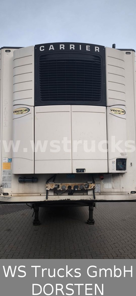 Schmitz Cargobull Kühlauflieger Rohrbahn Hooks | Vector 1850 MT - Poluprikolica sa zatvorenim sandukom: slika 3 Schmitz Cargobull Kühlauflieger Rohrbahn Hooks | Vector 1850 MT - Poluprikolica sa zatvorenim sandukom: slika 3