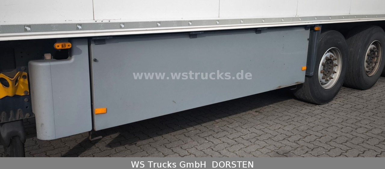 Poluprikolica hladnjače Schmitz Cargobull SKO 24 Kühlauflieger | Rohrbahn Vector 1850Mt: slika 16