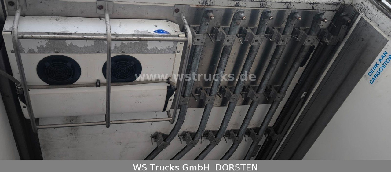 Poluprikolica hladnjače Schmitz Cargobull SKO 24 Kühlauflieger | Rohrbahn Vector 1850Mt: slika 13