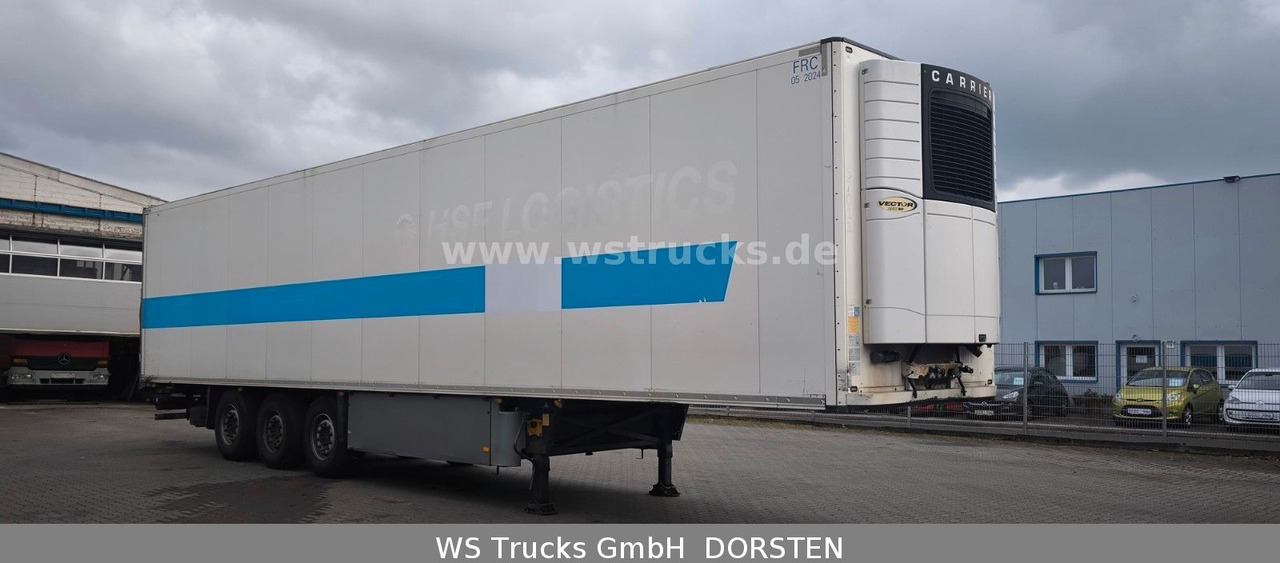 Poluprikolica hladnjače Schmitz Cargobull SKO 24 Kühlauflieger | Rohrbahn Vector 1850Mt: slika 6