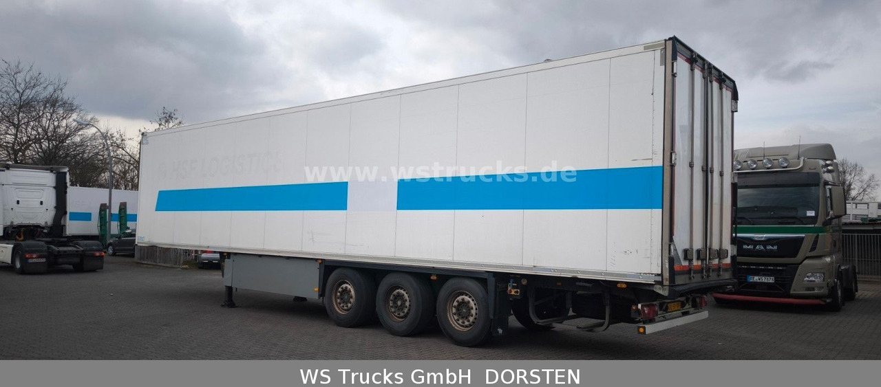 Schmitz Cargobull SKO 24 Kühlauflieger | Rohrbahn Vector 1850Mt - Poluprikolica sa zatvorenim sandukom: slika 5 Schmitz Cargobull SKO 24 Kühlauflieger | Rohrbahn Vector 1850Mt - Poluprikolica sa zatvorenim sandukom: slika 5