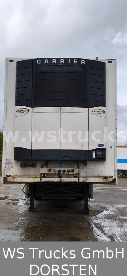 Schmitz Cargobull SKO 24 Kühlauflieger | Rohrbahn Vector 1850Mt - Poluprikolica sa zatvorenim sandukom: slika 4 Schmitz Cargobull SKO 24 Kühlauflieger | Rohrbahn Vector 1850Mt - Poluprikolica sa zatvorenim sandukom: slika 4