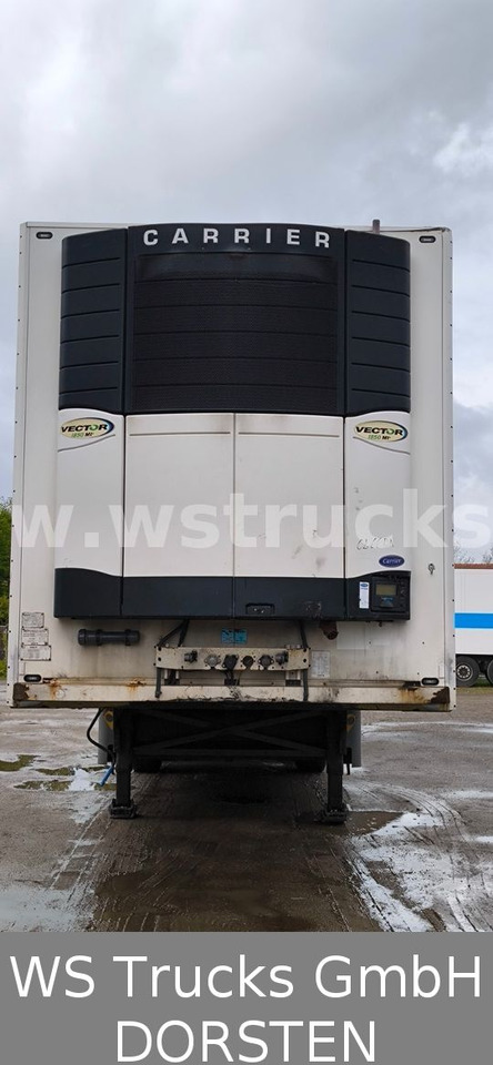 Schmitz Cargobull SKO 24 Kühlauflieger | Rohrbahn Vector 1850Mt - Poluprikolica sa zatvorenim sandukom: slika 4 Schmitz Cargobull SKO 24 Kühlauflieger | Rohrbahn Vector 1850Mt - Poluprikolica sa zatvorenim sandukom: slika 4