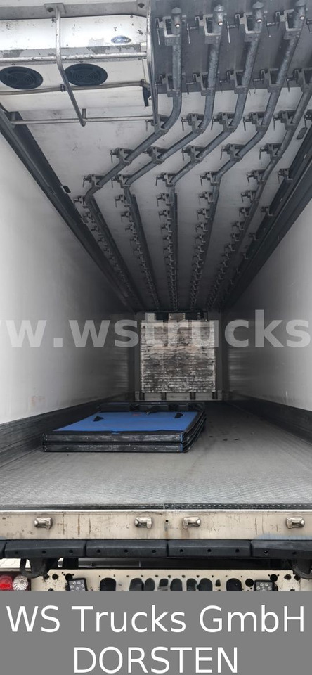 Poluprikolica hladnjače Schmitz Cargobull SKO 24 Kühlauflieger | Rohrbahn Vector 1850Mt: slika 10