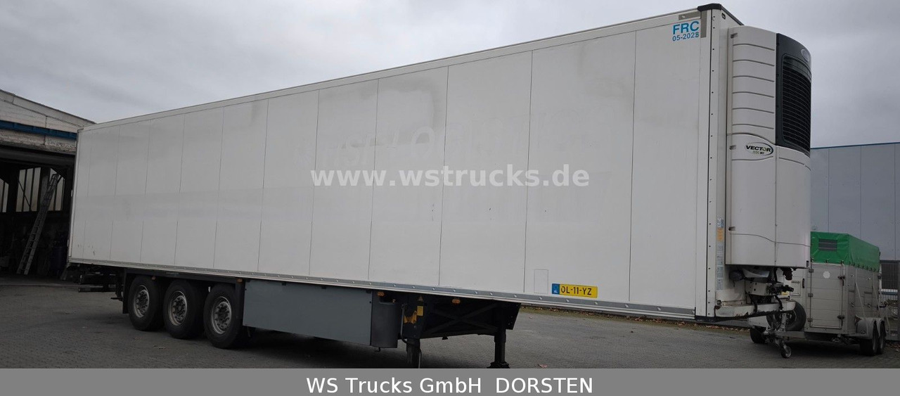 Schmitz Cargobull SKO 24 Kühlauflieger | Rohrbahn Vector 1950Mt - Poluprikolica sa zatvorenim sandukom: slika 4 Schmitz Cargobull SKO 24 Kühlauflieger | Rohrbahn Vector 1950Mt - Poluprikolica sa zatvorenim sandukom: slika 4