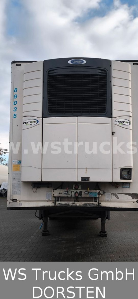 Schmitz Cargobull SKO 24 Kühlauflieger | Rohrbahn Vector 1950Mt - Poluprikolica sa zatvorenim sandukom: slika 3 Schmitz Cargobull SKO 24 Kühlauflieger | Rohrbahn Vector 1950Mt - Poluprikolica sa zatvorenim sandukom: slika 3