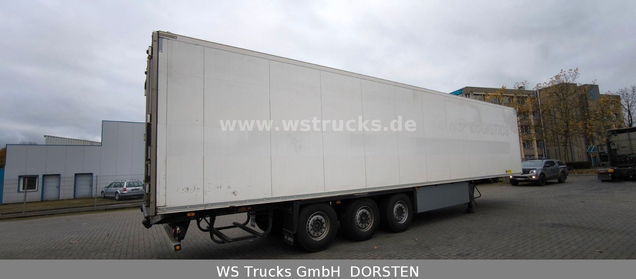 Schmitz Cargobull SKO 24 Kühlauflieger | Rohrbahn Vector 1950Mt - Poluprikolica sa zatvorenim sandukom: slika 5 Schmitz Cargobull SKO 24 Kühlauflieger | Rohrbahn Vector 1950Mt - Poluprikolica sa zatvorenim sandukom: slika 5