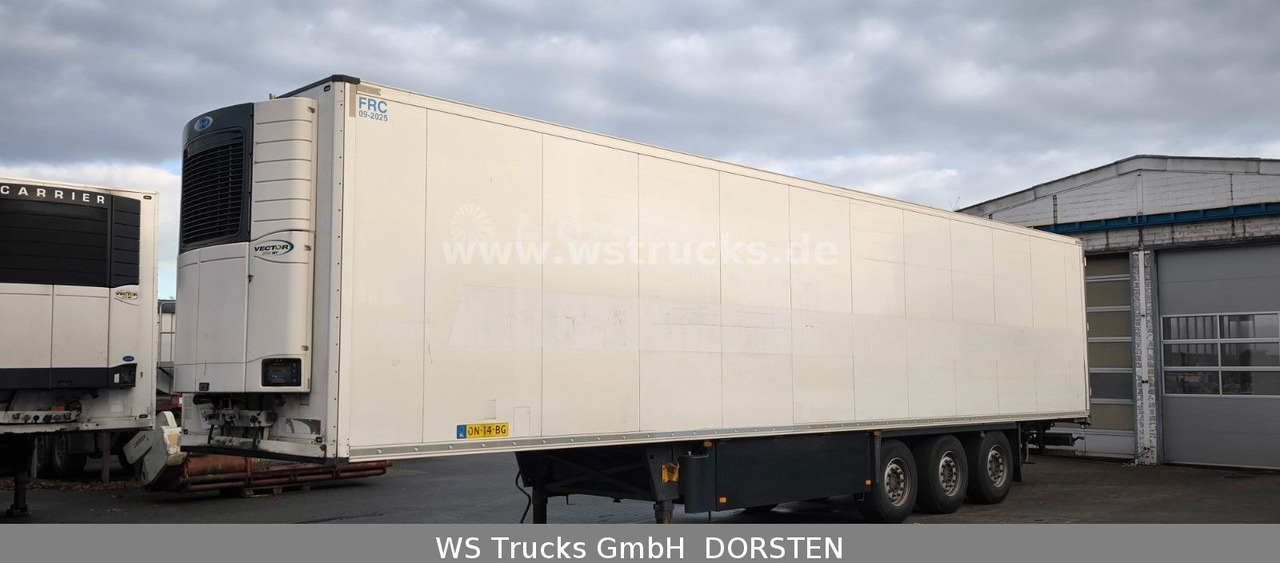 Schmitz Cargobull SKO 24 Kühlauflieger | Rohrbahn Vector 1950Mt - Poluprikolica sa zatvorenim sandukom: slika 2 Schmitz Cargobull SKO 24 Kühlauflieger | Rohrbahn Vector 1950Mt - Poluprikolica sa zatvorenim sandukom: slika 2