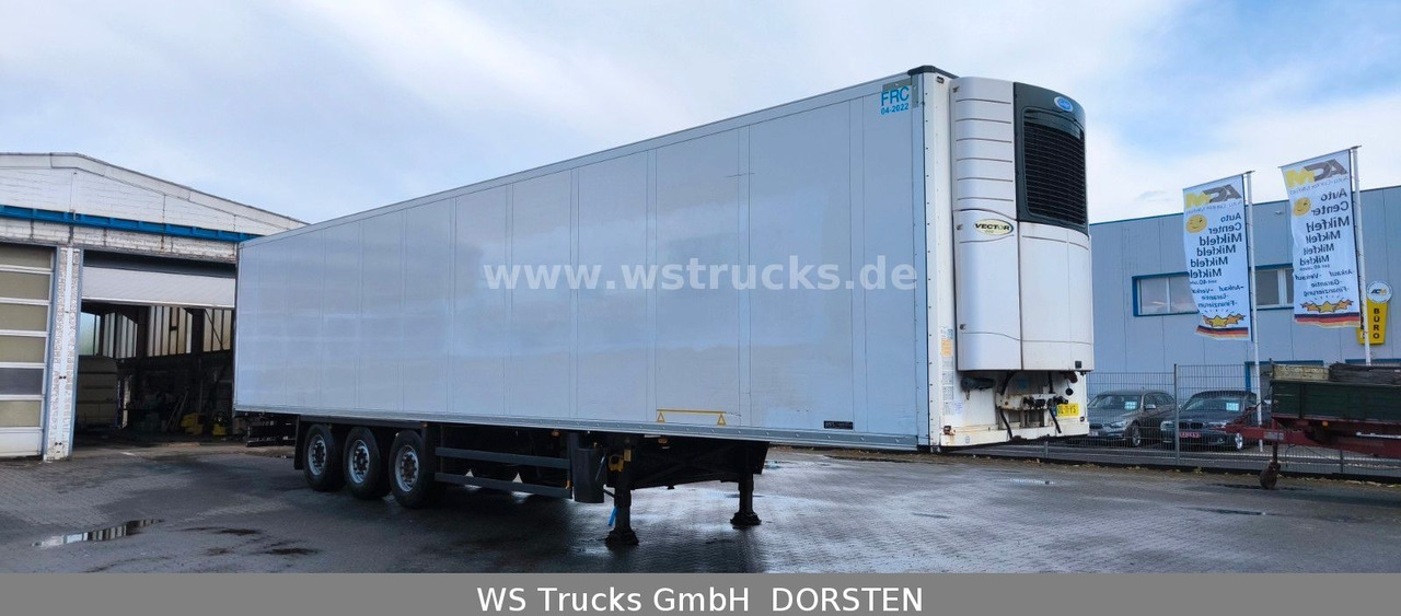 Schmitz Cargobull SKO 24 Kühlauflieger Vector 1550 Strom/Diesel - Poluprikolica sa zatvorenim sandukom: slika 5 Schmitz Cargobull SKO 24 Kühlauflieger Vector 1550 Strom/Diesel - Poluprikolica sa zatvorenim sandukom: slika 5