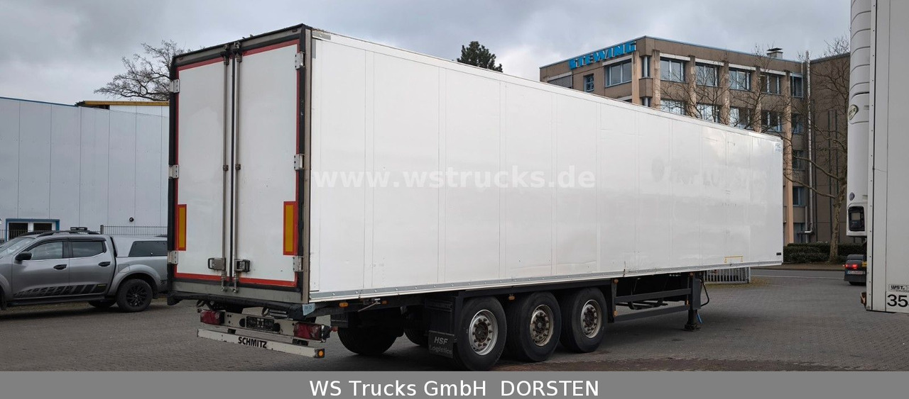 Schmitz Cargobull SKO 24 Kühlauflieger Vector 1550 Strom/Diesel - Poluprikolica sa zatvorenim sandukom: slika 5 Schmitz Cargobull SKO 24 Kühlauflieger Vector 1550 Strom/Diesel - Poluprikolica sa zatvorenim sandukom: slika 5
