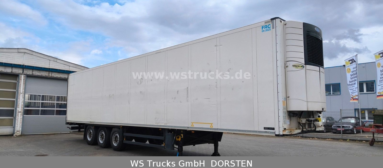 Schmitz Cargobull SKO 24 Kühlauflieger Vector 1550 Strom/Diesel - Poluprikolica sa zatvorenim sandukom: slika 2 Schmitz Cargobull SKO 24 Kühlauflieger Vector 1550 Strom/Diesel - Poluprikolica sa zatvorenim sandukom: slika 2