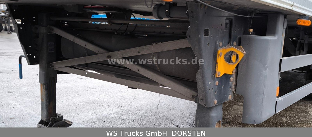 Poluprikolica sa zatvorenim sandukom Schmitz Cargobull SKO 24 Kühlauflieger Vector 1550 Strom/Diesel: slika 10