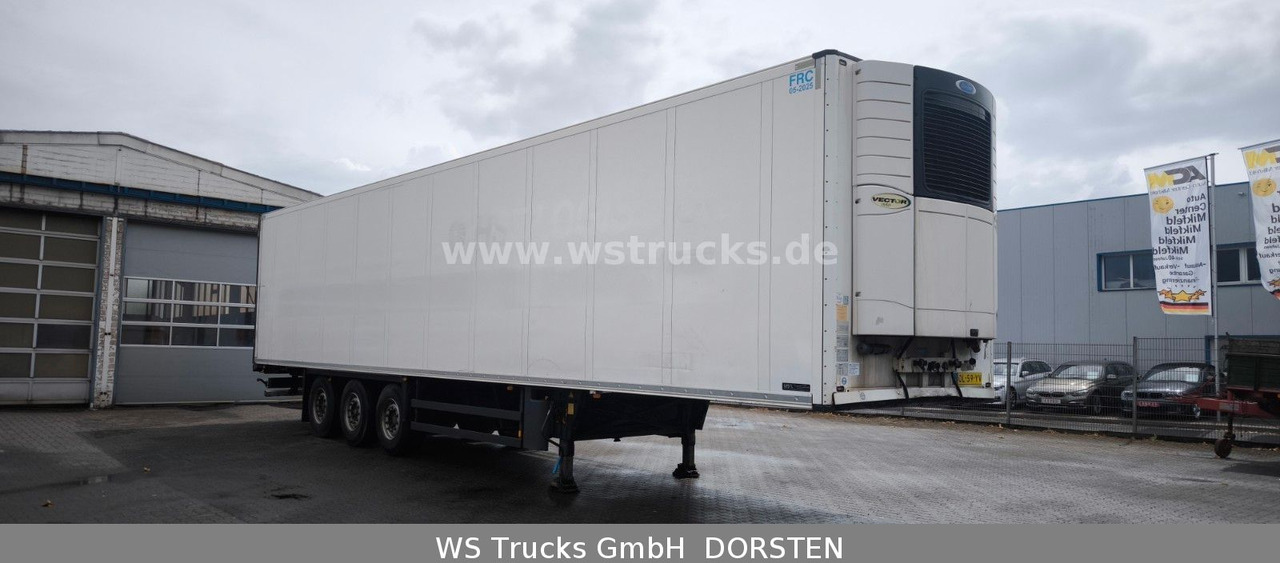 Schmitz Cargobull SKO 24 Kühlauflieger Vector 1550 Strom/Diesel - Poluprikolica sa zatvorenim sandukom: slika 5 Schmitz Cargobull SKO 24 Kühlauflieger Vector 1550 Strom/Diesel - Poluprikolica sa zatvorenim sandukom: slika 5