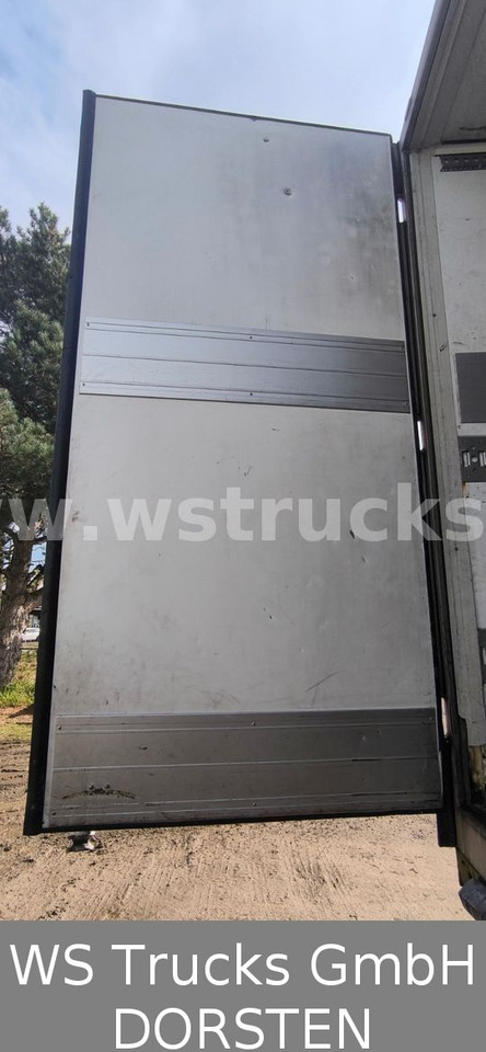 Poluprikolica hladnjače Schmitz Cargobull SKO 24 Kühlauflieger Vector 1550 Strom/Diesel: slika 9