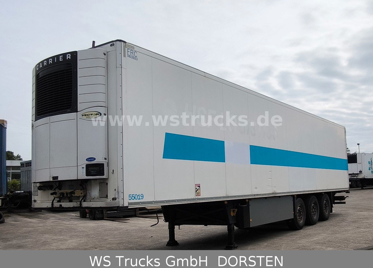 Schmitz Cargobull SKO 24 Kühlauflieger Vector 1850 MT, Bi-Temp - Poluprikolica sa zatvorenim sandukom: slika 2 Schmitz Cargobull SKO 24 Kühlauflieger Vector 1850 MT, Bi-Temp - Poluprikolica sa zatvorenim sandukom: slika 2