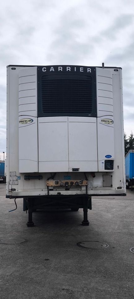 Schmitz Cargobull SKO 24 Kühlauflieger Vector 1850 MT, Bi-Temp - Poluprikolica sa zatvorenim sandukom: slika 5 Schmitz Cargobull SKO 24 Kühlauflieger Vector 1850 MT, Bi-Temp - Poluprikolica sa zatvorenim sandukom: slika 5