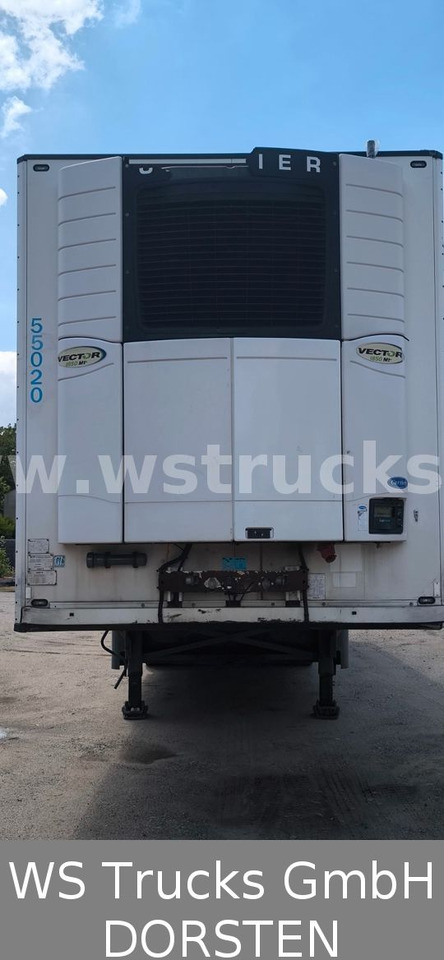 Schmitz Cargobull SKO 24 Kühlauflieger Vector 1850 MT, Bi-Temp - Poluprikolica sa zatvorenim sandukom: slika 5 Schmitz Cargobull SKO 24 Kühlauflieger Vector 1850 MT, Bi-Temp - Poluprikolica sa zatvorenim sandukom: slika 5
