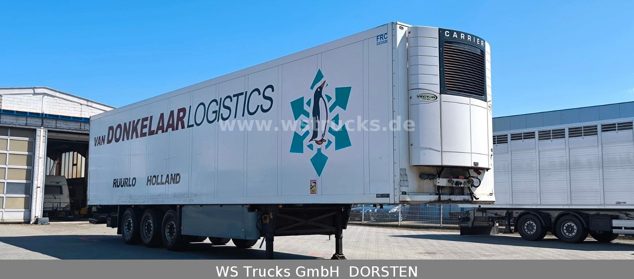 Schmitz Cargobull SKO 24 Kühlauflieger | Vector 1850 MT | LBW - Poluprikolica sa zatvorenim sandukom: slika 3 Schmitz Cargobull SKO 24 Kühlauflieger | Vector 1850 MT | LBW - Poluprikolica sa zatvorenim sandukom: slika 3