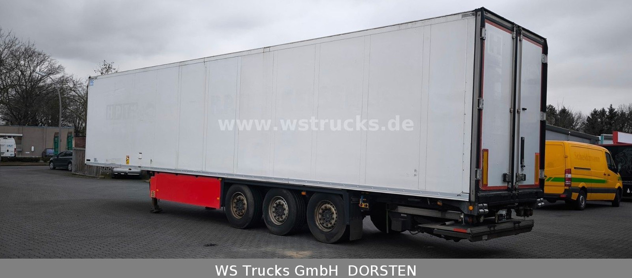 Schmitz Cargobull SKO 24 Vector 1950 Strom MT /Doppelstock Bi Temp - Poluprikolica sa zatvorenim sandukom: slika 5 Schmitz Cargobull SKO 24 Vector 1950 Strom MT /Doppelstock Bi Temp - Poluprikolica sa zatvorenim sandukom: slika 5
