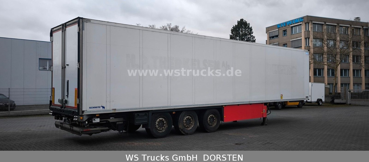 Schmitz Cargobull SKO 24 Vector 1950 Strom MT /Doppelstock Bi Temp - Poluprikolica sa zatvorenim sandukom: slika 4 Schmitz Cargobull SKO 24 Vector 1950 Strom MT /Doppelstock Bi Temp - Poluprikolica sa zatvorenim sandukom: slika 4