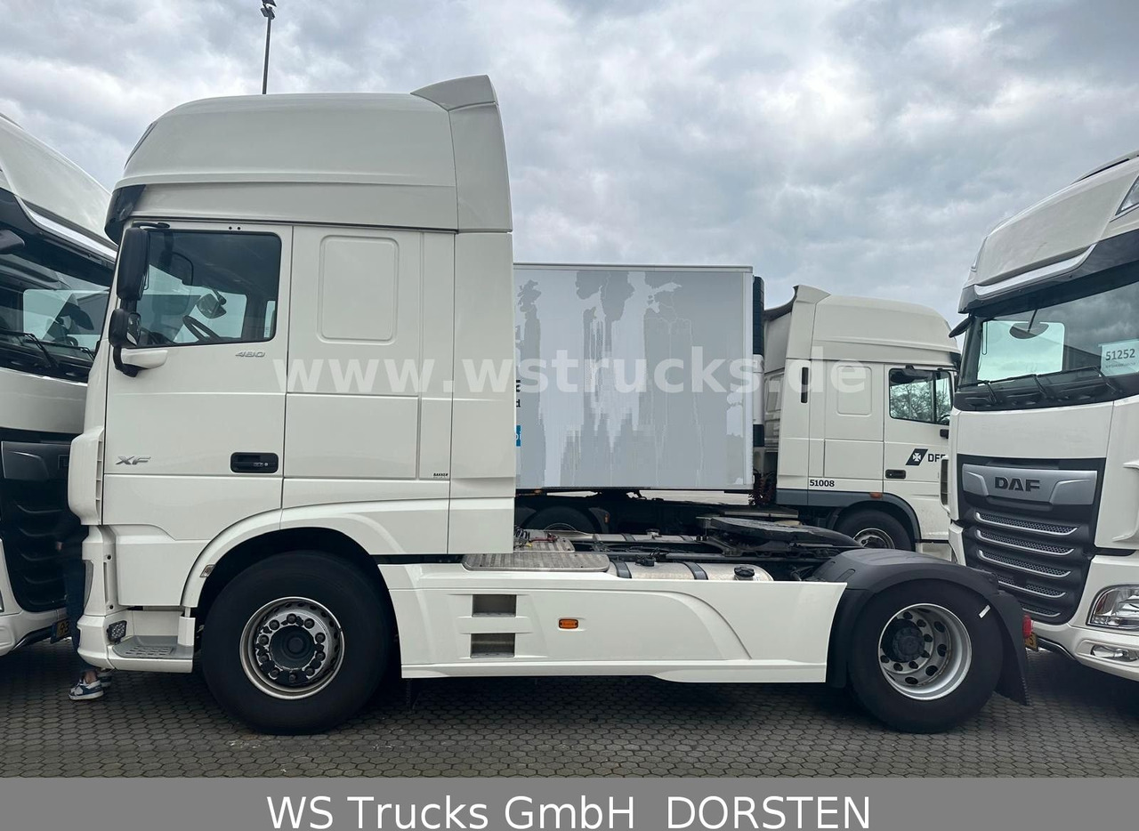 Tegljač novi DAF XF 480 SSC , Standklima , 2 x Tank: slika 6