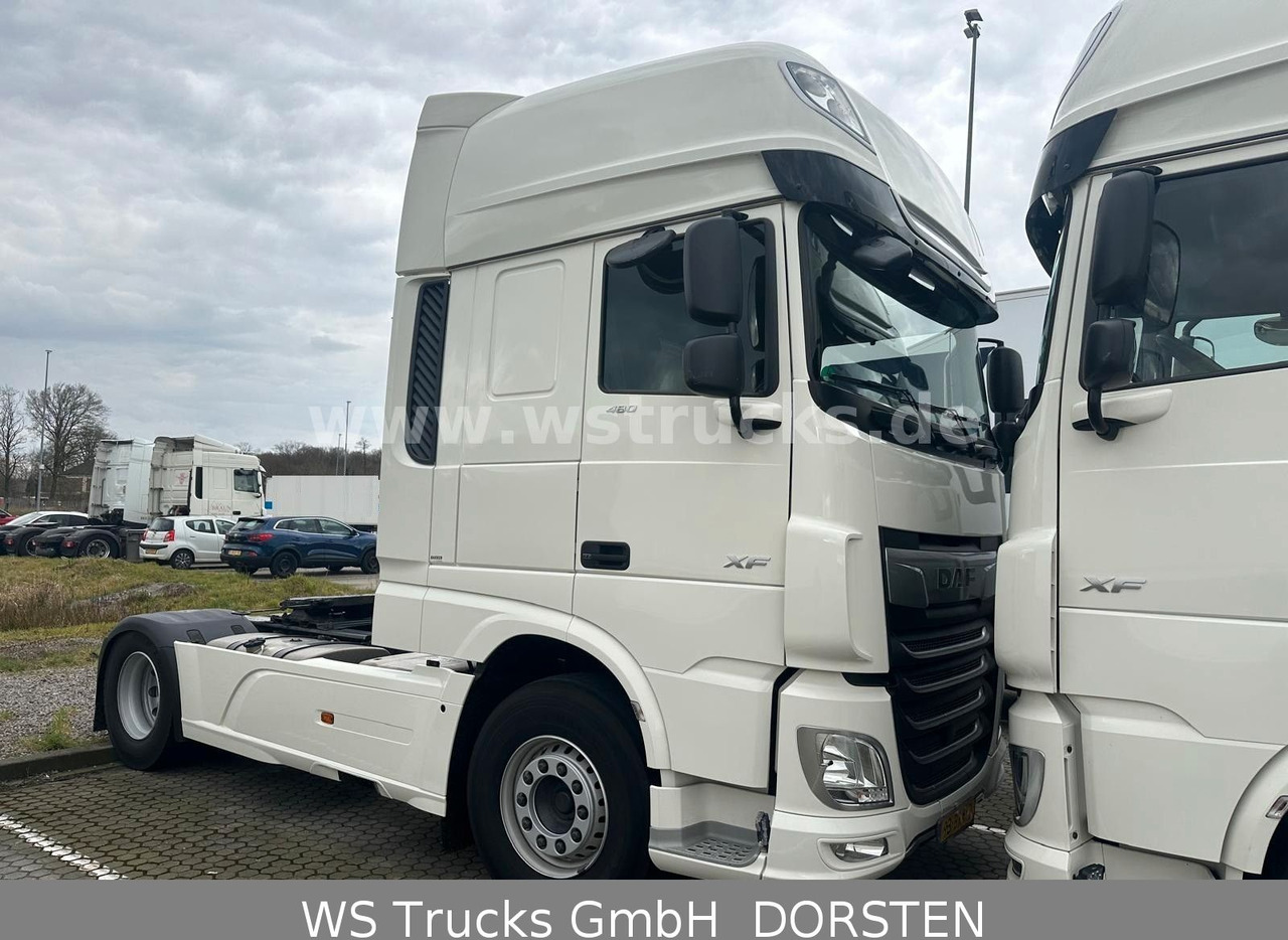 DAF XF 480 SSC , Standklima , 2 x Tank - Tegljač: slika 5 DAF XF 480 SSC , Standklima , 2 x Tank - Tegljač: slika 5
