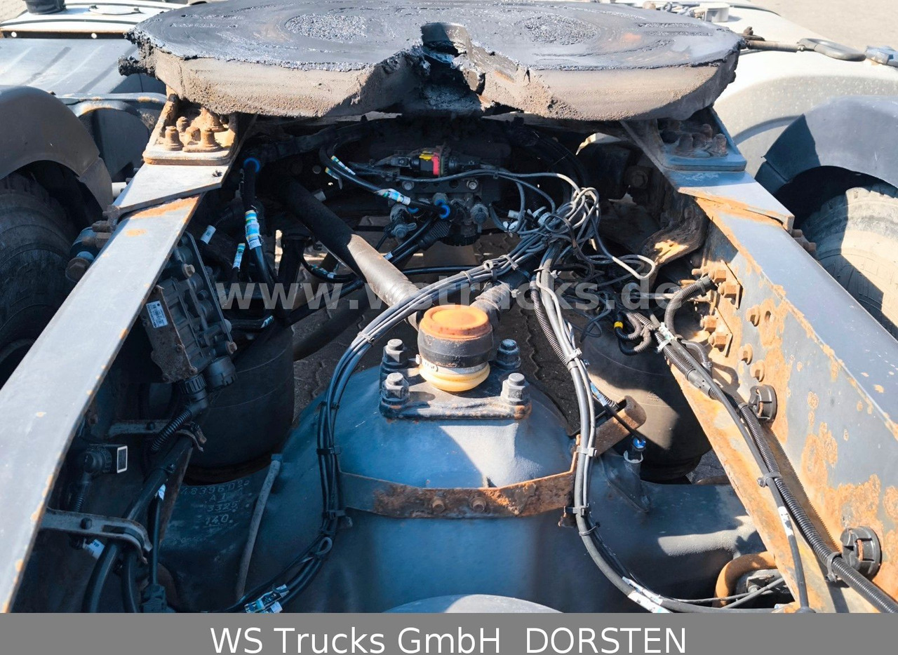 Volvo FH 420 SZM Hydraulik - Tegljač: slika 5 Volvo FH 420 SZM Hydraulik - Tegljač: slika 5