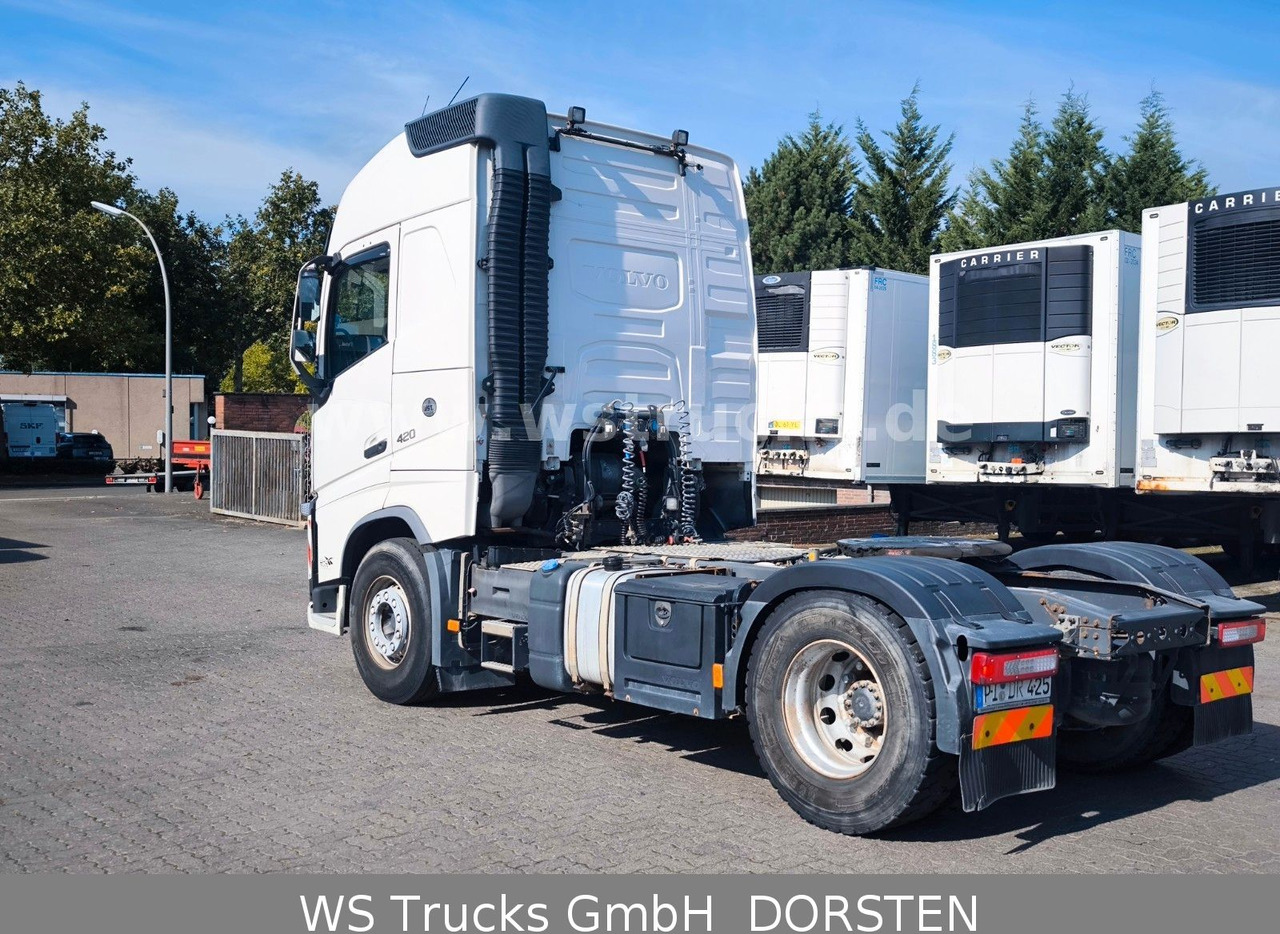 Volvo FH 420 SZM Hydraulik - Tegljač: slika 4 Volvo FH 420 SZM Hydraulik - Tegljač: slika 4