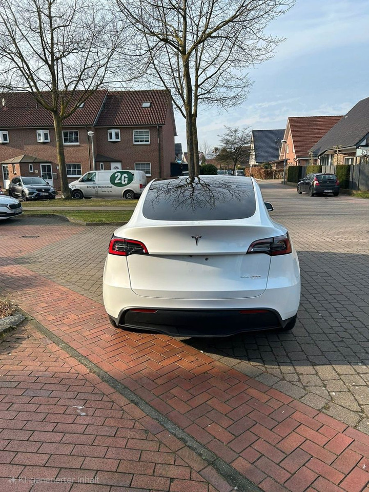 Tesla Model Y Long Range Dual AWD - Limuzina: slika 4 Tesla Model Y Long Range Dual AWD - Limuzina: slika 4