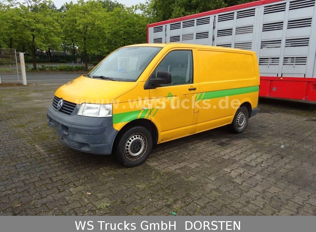 Volkswagen T5 Transporter Kasten-Kombi Kasten - Automobil: slika 4 Volkswagen T5 Transporter Kasten-Kombi Kasten - Automobil: slika 4