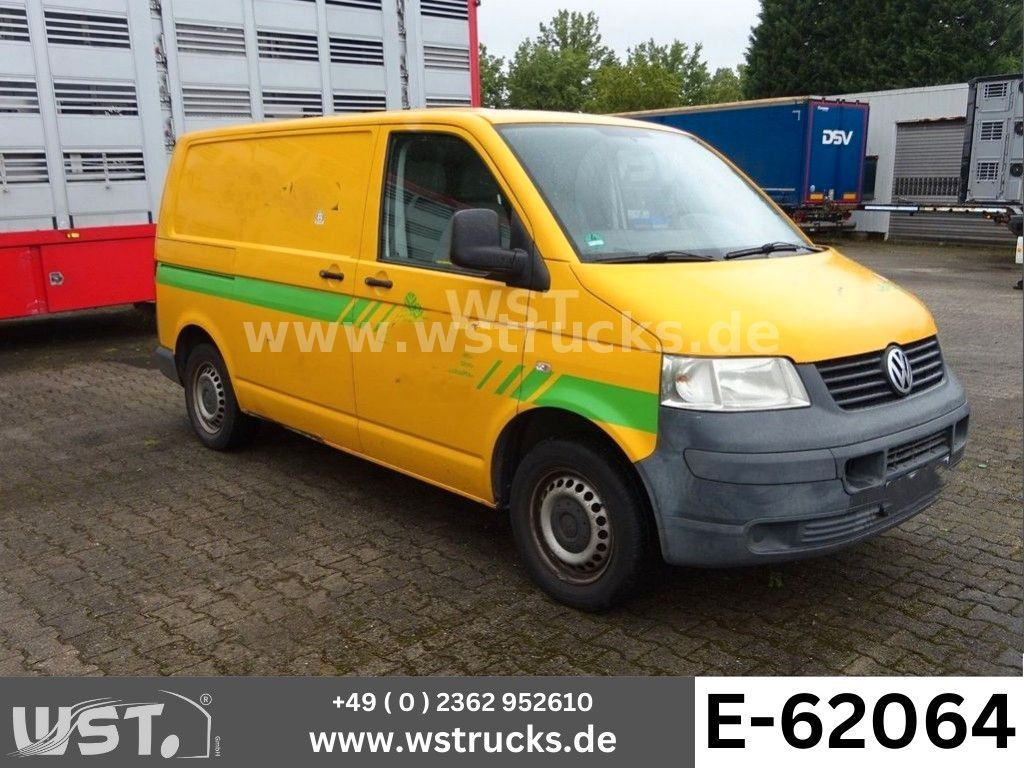 Volkswagen T5 Transporter Kasten-Kombi Kasten - Automobil: slika 1 Volkswagen T5 Transporter Kasten-Kombi Kasten - Automobil: slika 1